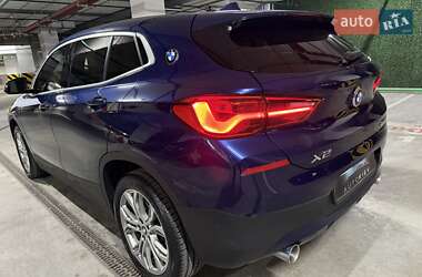 Внедорожник / Кроссовер BMW X2 2018 в 