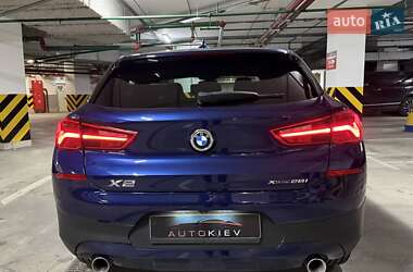 Внедорожник / Кроссовер BMW X2 2018 в 