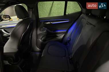 Внедорожник / Кроссовер BMW X2 2018 в 