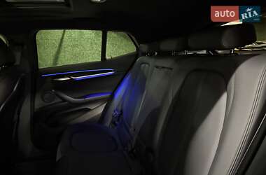 Внедорожник / Кроссовер BMW X2 2018 в 