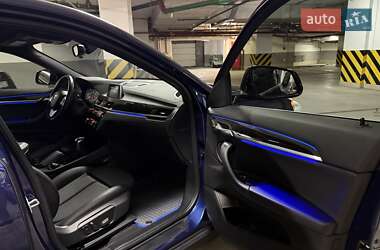 Внедорожник / Кроссовер BMW X2 2018 в 