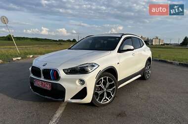 Позашляховик / Кросовер BMW X2 2020 в Сумах