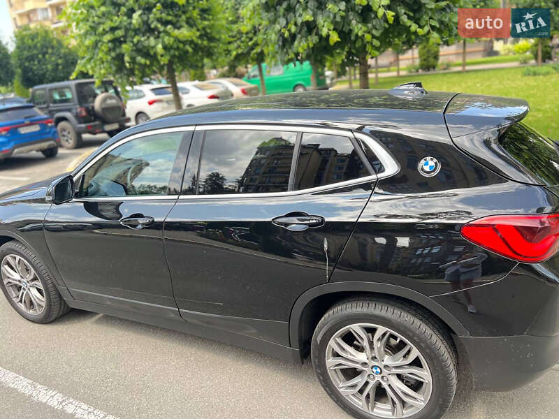 Позашляховик / Кросовер BMW X2 2018 в Бучі