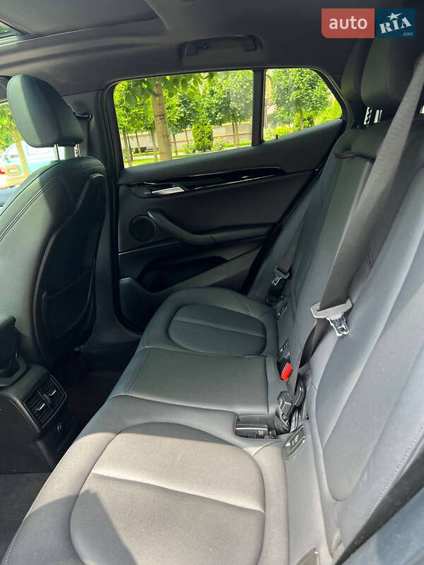 Позашляховик / Кросовер BMW X2 2018 в Бучі