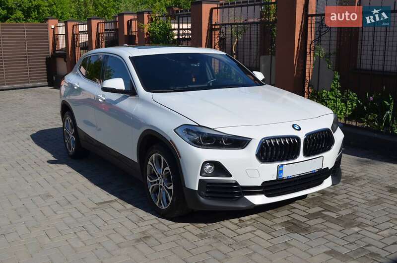 BMW X2 2019