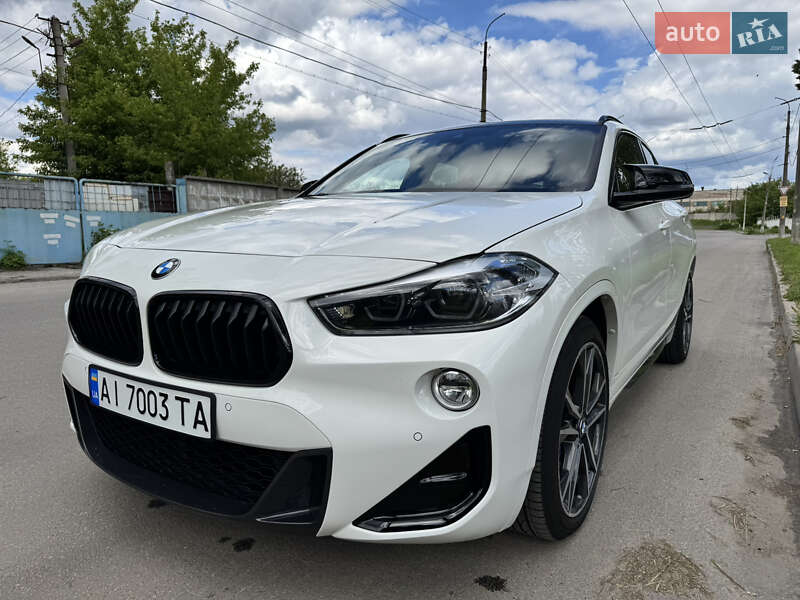 BMW X2 2019