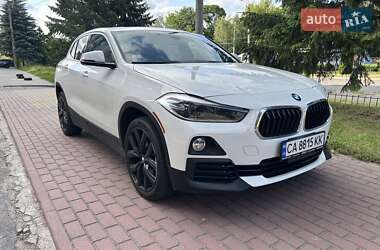 Внедорожник / Кроссовер BMW X2 2018 в Киеве