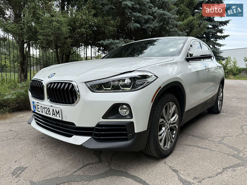 Позашляховик / Кросовер BMW X2 2019 в Ніжині