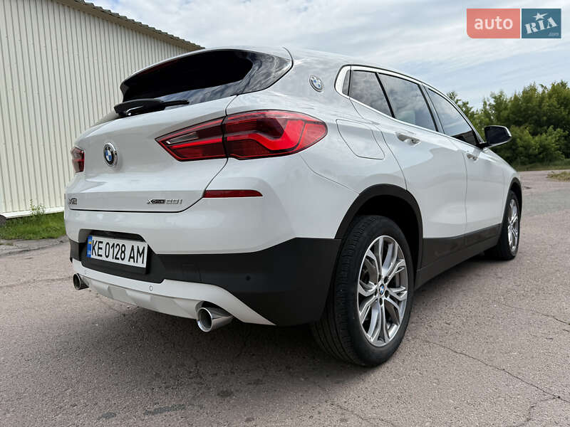 Позашляховик / Кросовер BMW X2 2019 в Ніжині