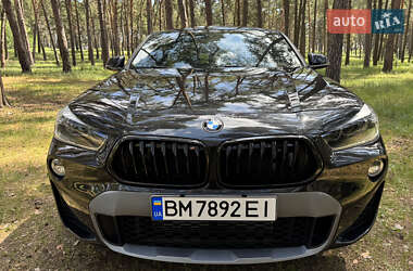 Внедорожник / Кроссовер BMW X2 2018 в 