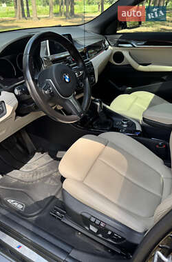 Внедорожник / Кроссовер BMW X2 2018 в 