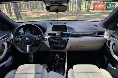 Внедорожник / Кроссовер BMW X2 2018 в 