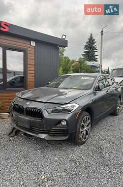 Внедорожник / Кроссовер BMW X2 2018 в Львове