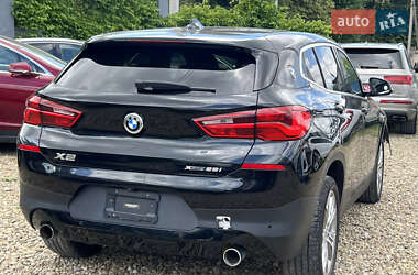 Позашляховик / Кросовер BMW X2 2018 в Стрию