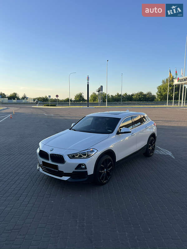 Позашляховик / Кросовер BMW X2 2018 в Рівному