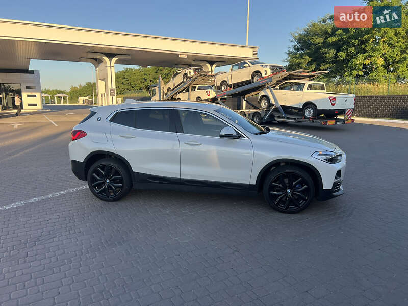 Позашляховик / Кросовер BMW X2 2018 в Рівному