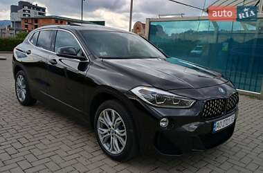 Внедорожник / Кроссовер BMW X2 2019 в 