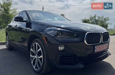 Позашляховик / Кросовер BMW X2 2018 в Бурштині