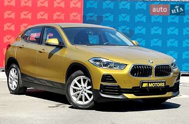 Внедорожник / Кроссовер BMW X2 2022 в Киеве