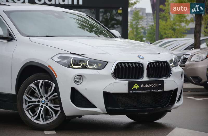 Внедорожник / Кроссовер BMW X2 2019 в Киеве