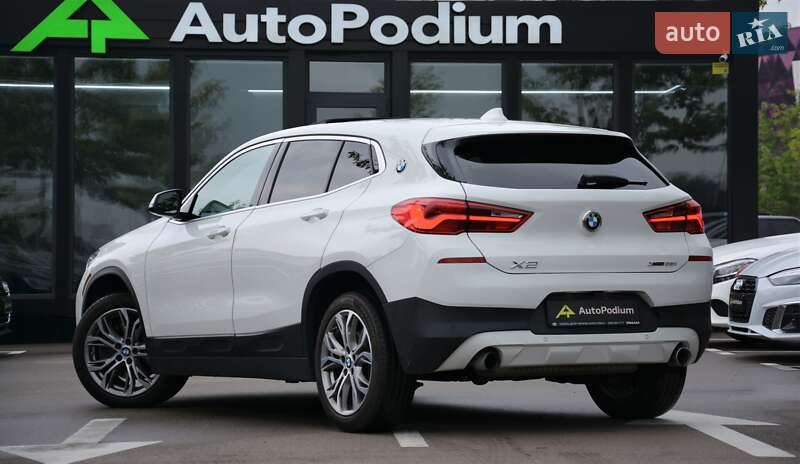 Внедорожник / Кроссовер BMW X2 2019 в Киеве