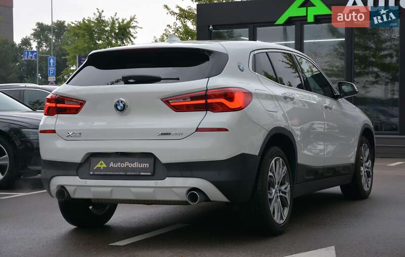 Внедорожник / Кроссовер BMW X2 2019 в Киеве