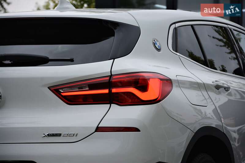 Внедорожник / Кроссовер BMW X2 2019 в Киеве