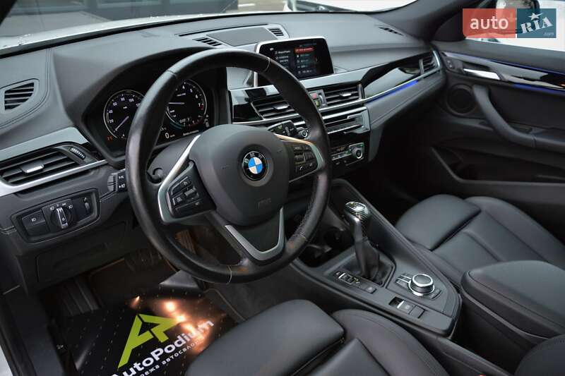 Внедорожник / Кроссовер BMW X2 2019 в Киеве
