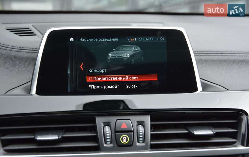 Внедорожник / Кроссовер BMW X2 2019 в Киеве