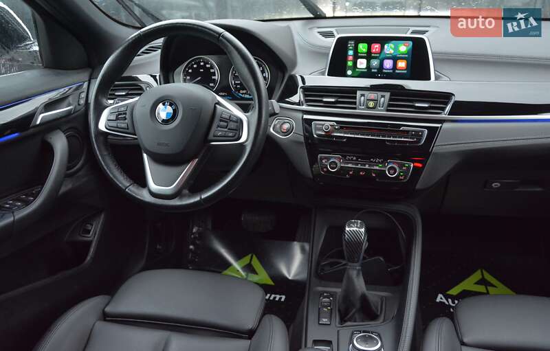 Внедорожник / Кроссовер BMW X2 2019 в Киеве