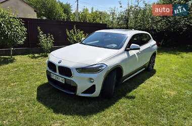 Позашляховик / Кросовер BMW X2 2018 в Івано-Франківську
