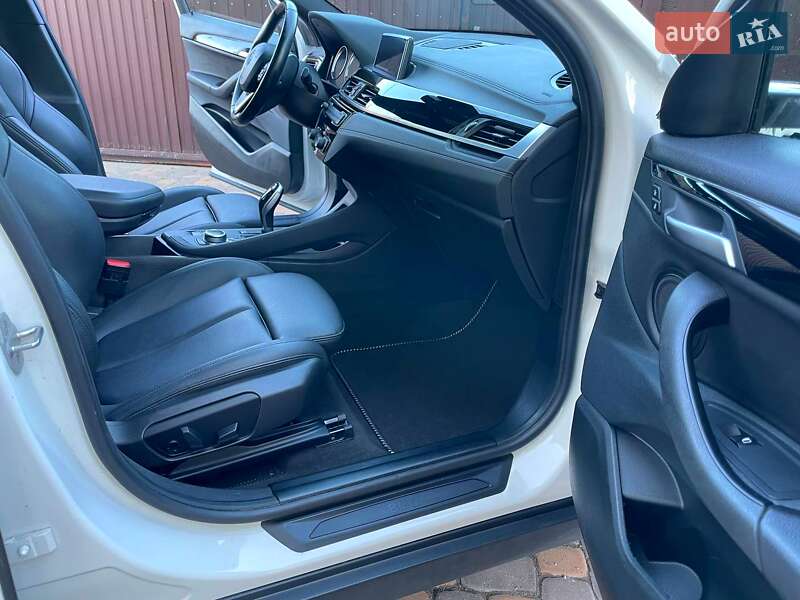 Внедорожник / Кроссовер BMW X2 2021 в Киеве