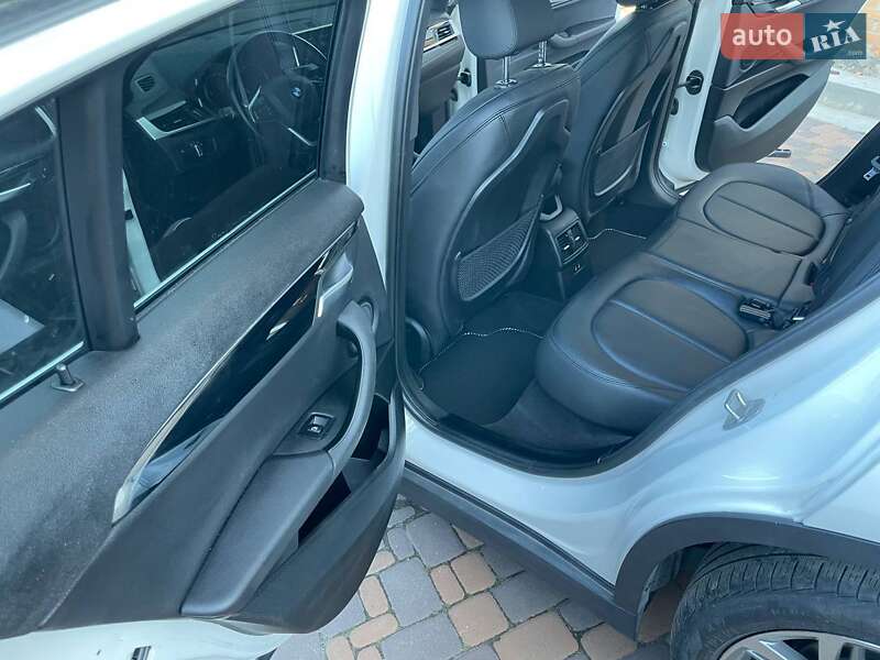Внедорожник / Кроссовер BMW X2 2021 в Киеве