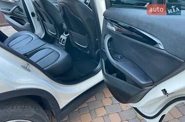 Внедорожник / Кроссовер BMW X2 2021 в Киеве