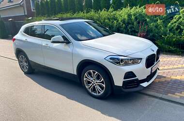 Позашляховик / Кросовер BMW X2 2021 в Києві