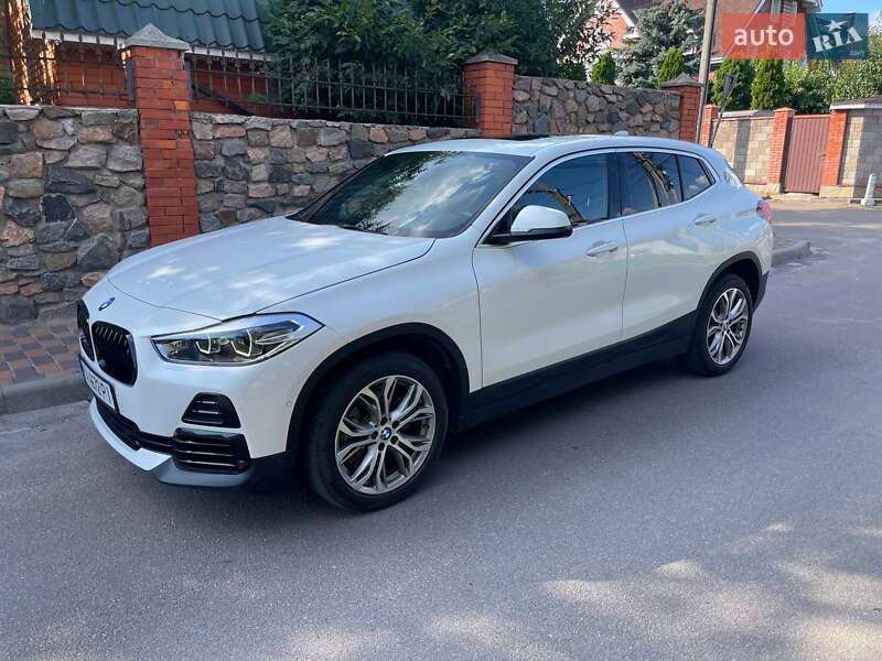 BMW X2 2021 BMW X2 2021