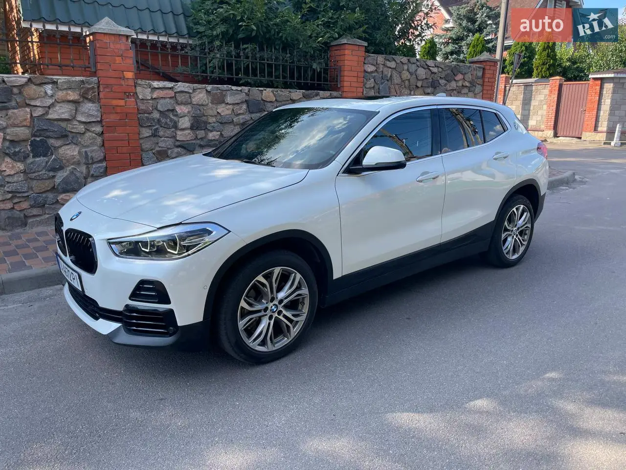 2021 BMW X2 - мініатюра 22