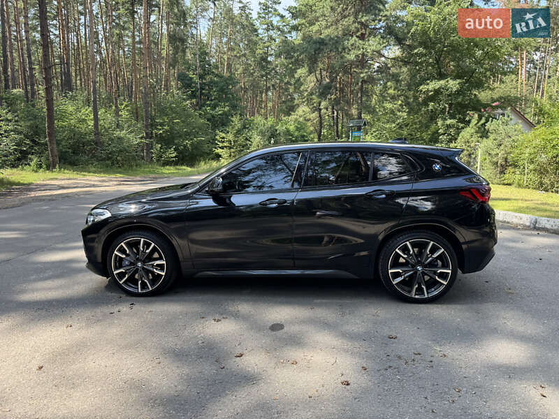 Внедорожник / Кроссовер BMW X2 2021 в Киеве фото 8 Внедорожник / Кроссовер BMW X2 2021 в Киеве