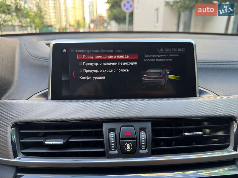 Внедорожник / Кроссовер BMW X2 2021 в Киеве фото 15 Внедорожник / Кроссовер BMW X2 2021 в Киеве