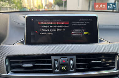 Внедорожник / Кроссовер BMW X2 2021 в 