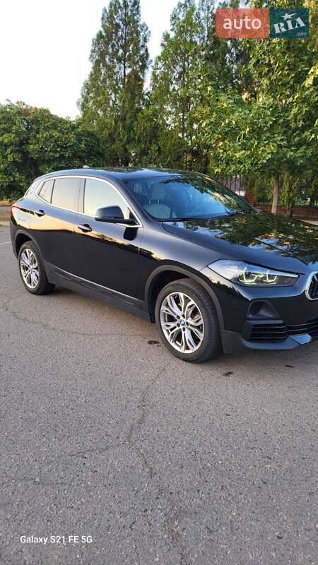 Внедорожник / Кроссовер BMW X2 2018 в Кривом Роге