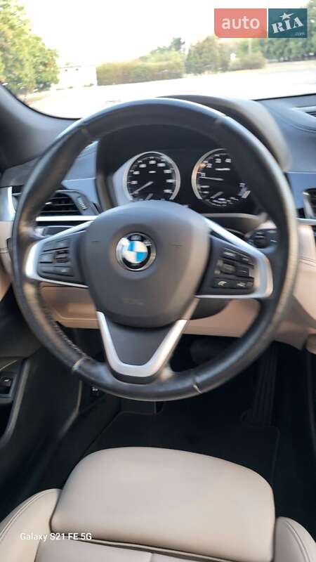 Внедорожник / Кроссовер BMW X2 2018 в Кривом Роге