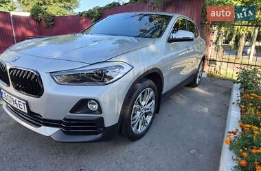 Внедорожник / Кроссовер BMW X2 2018 в Чернигове