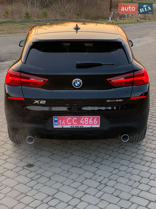 Внедорожник / Кроссовер BMW X2 2019 в Львове фото 12 Внедорожник / Кроссовер BMW X2 2019 в Львове
