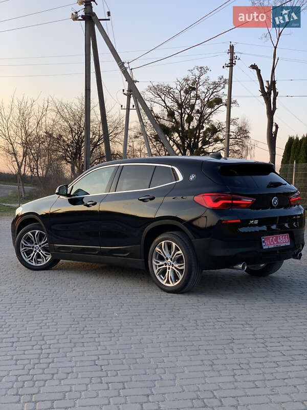 Внедорожник / Кроссовер BMW X2 2019 в Львове фото 11 Внедорожник / Кроссовер BMW X2 2019 в Львове