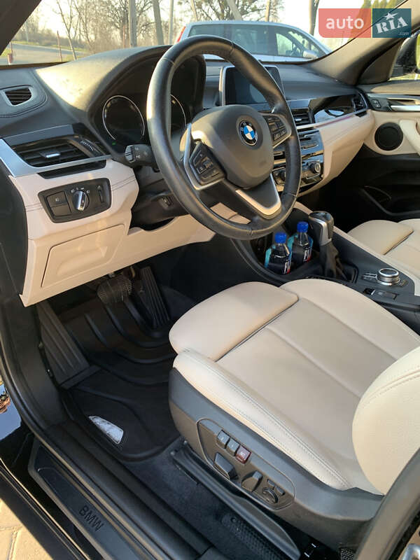 Внедорожник / Кроссовер BMW X2 2019 в Львове фото 25 Внедорожник / Кроссовер BMW X2 2019 в Львове