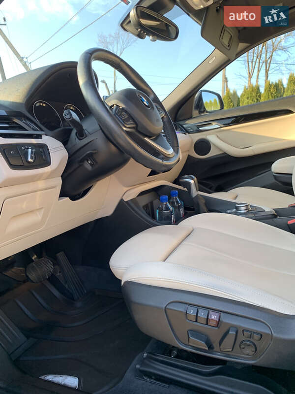 Внедорожник / Кроссовер BMW X2 2019 в Львове фото 27 Внедорожник / Кроссовер BMW X2 2019 в Львове