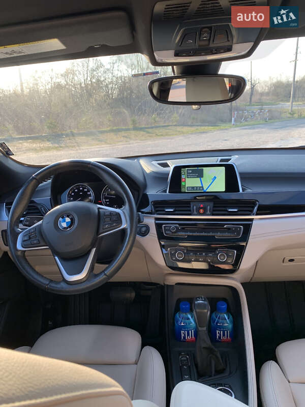 Внедорожник / Кроссовер BMW X2 2019 в Львове фото 32 Внедорожник / Кроссовер BMW X2 2019 в Львове
