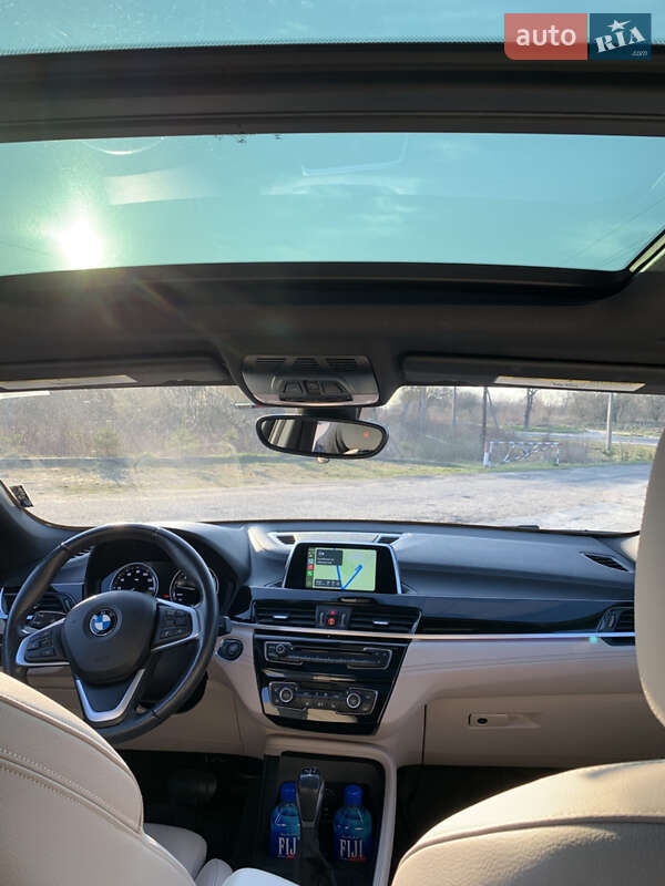 Внедорожник / Кроссовер BMW X2 2019 в Львове фото 29 Внедорожник / Кроссовер BMW X2 2019 в Львове