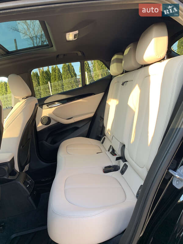 Внедорожник / Кроссовер BMW X2 2019 в Львове фото 41 Внедорожник / Кроссовер BMW X2 2019 в Львове